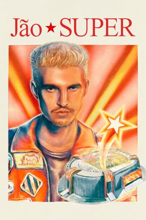 Jão: SuperTurnê ao Vivoのポスター