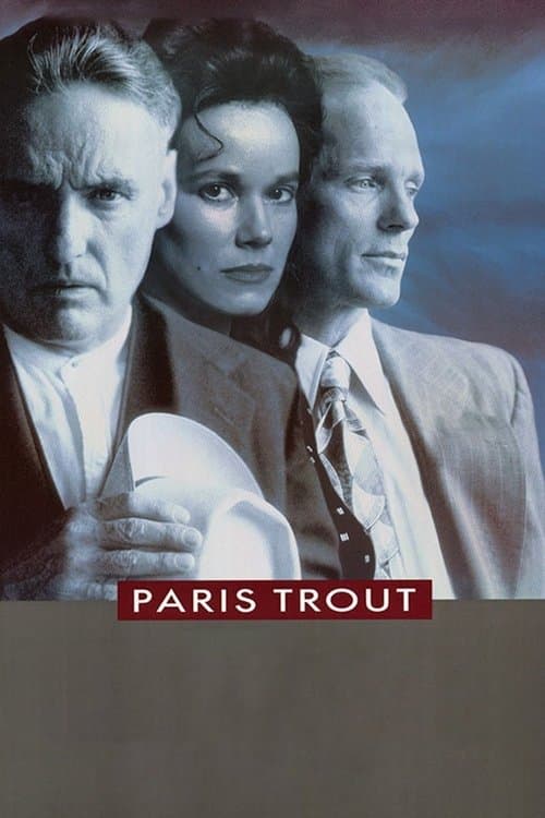 Paris Troutのポスター
