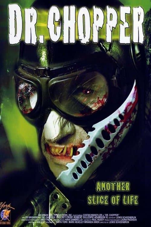 Dr. Chopperのポスター