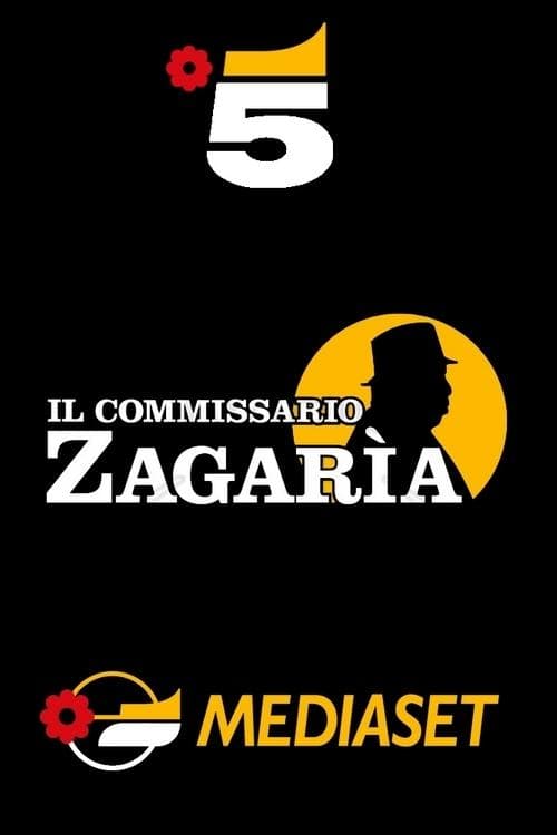 Il Commissario Zagariaのポスター