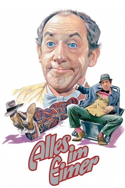 Alles im Eimerのポスター