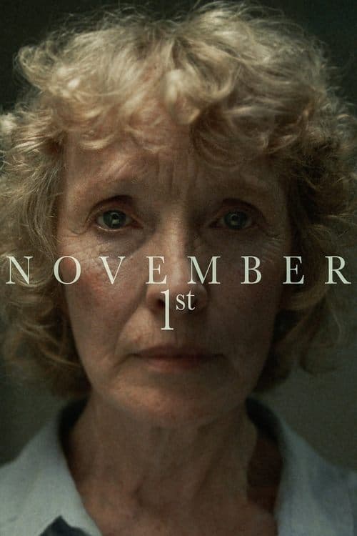November 1stのポスター
