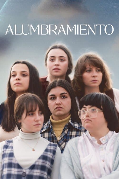 Alumbramientoのポスター
