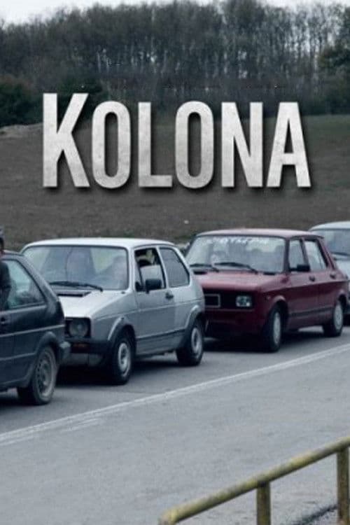 Kolonaのポスター