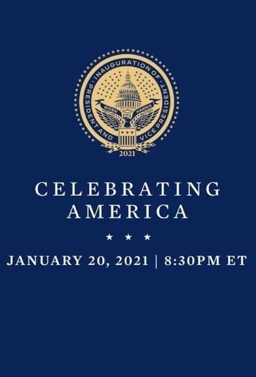 Celebrating Americaのポスター