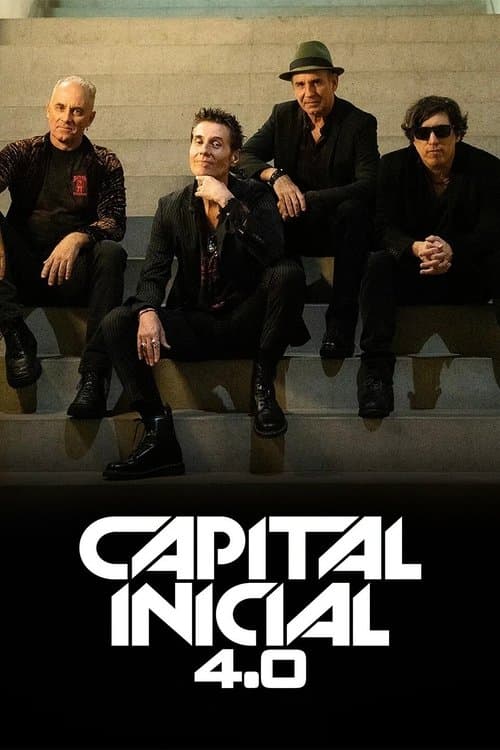 Capital Inicial 4.0のポスター