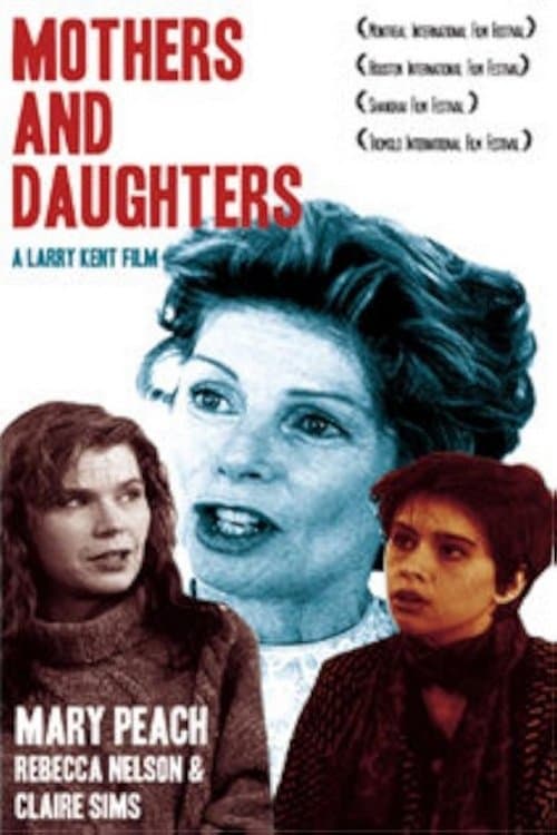 Mothers and Daughtersのポスター