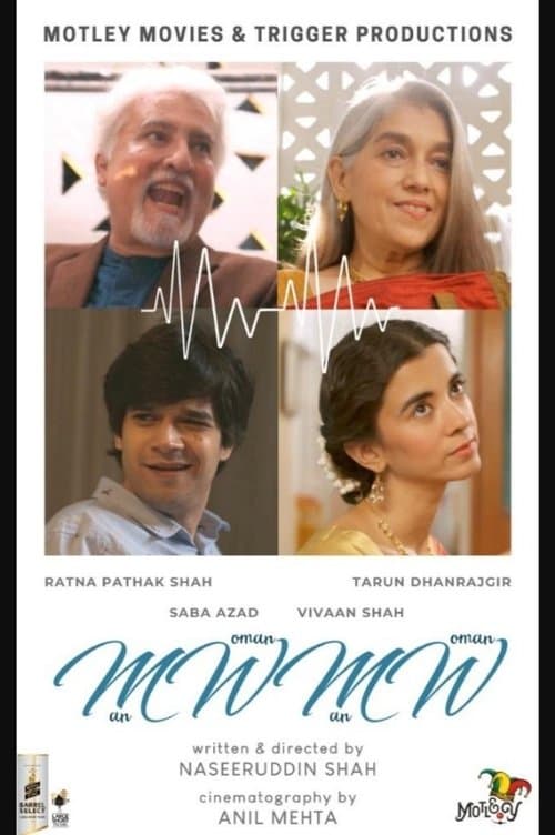 Man Woman Man Womanのポスター