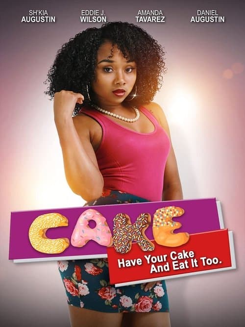 Cakeのポスター
