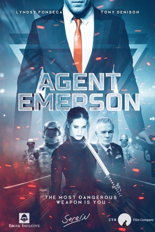 Agent Emersonのポスター