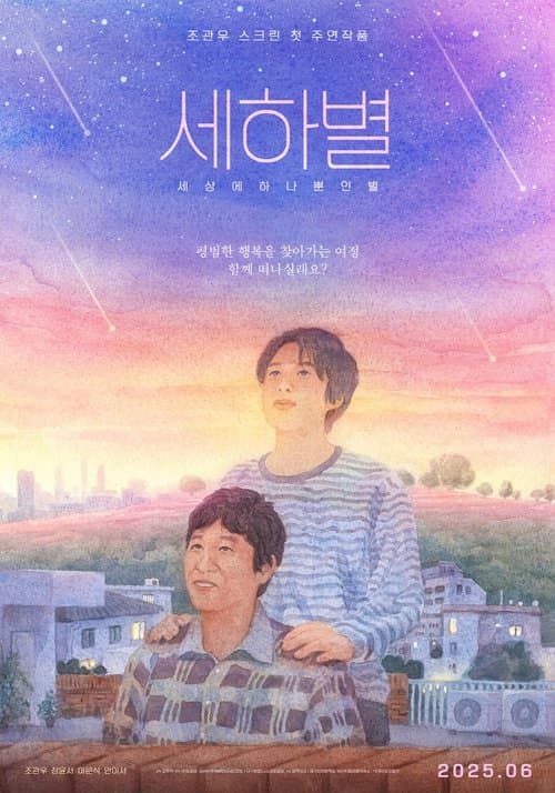 세하별のポスター