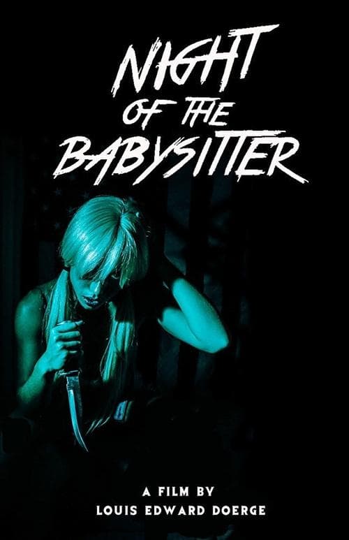 Night of the Babysitterのポスター