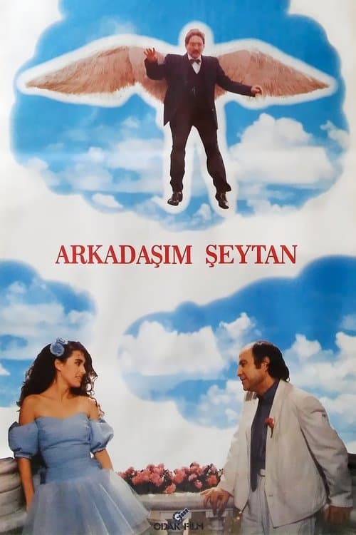 Arkadaşım Şeytanのポスター