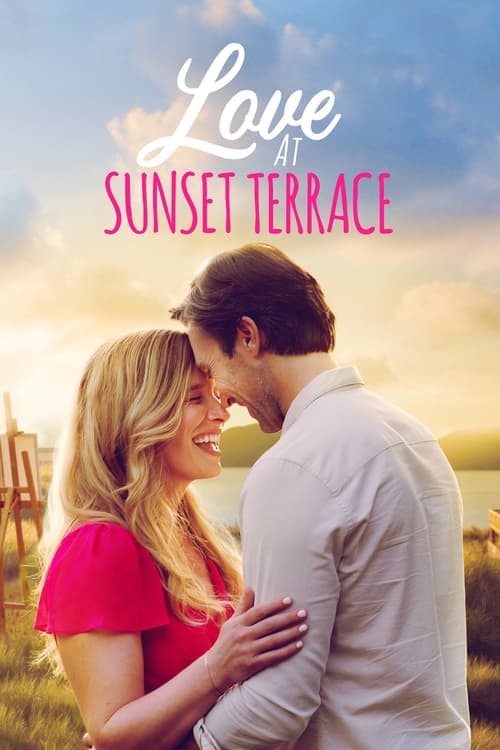 Love at Sunset Terraceのポスター