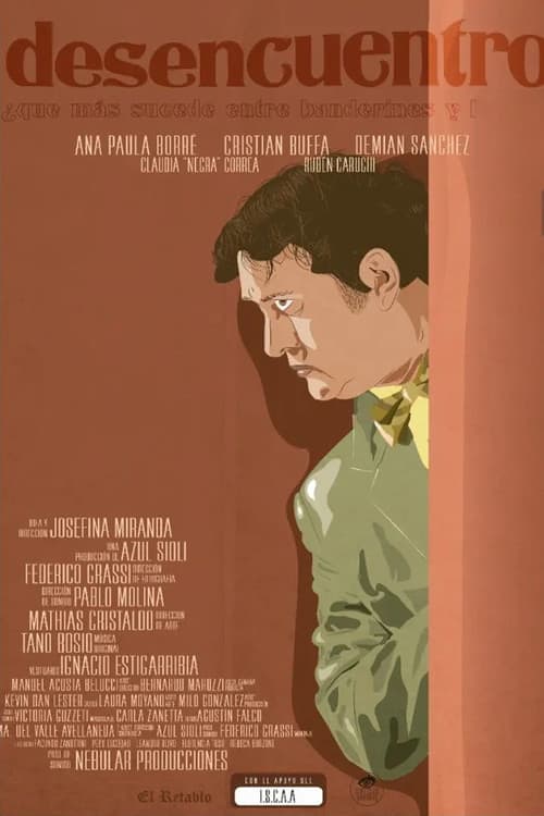 Desencuentroのポスター