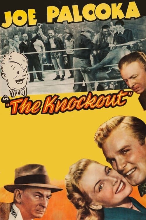 Joe Palooka in the Knockoutのポスター