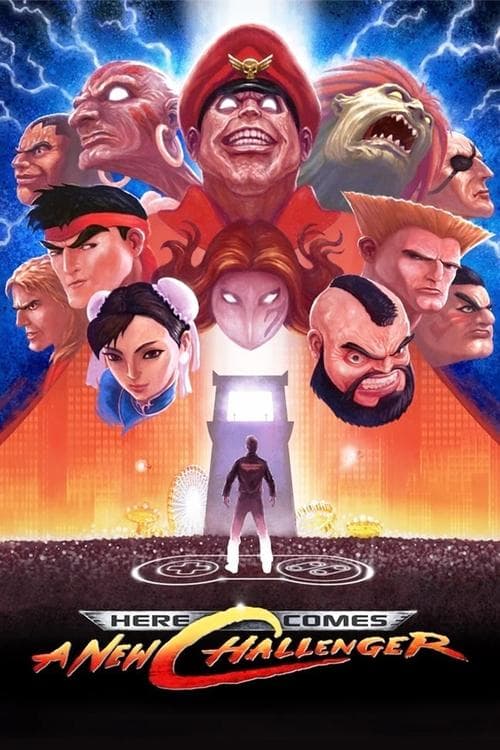 Here Comes a New Challengerのポスター