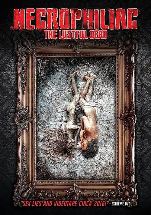 Necrophiliac: The Lustful Deadのポスター