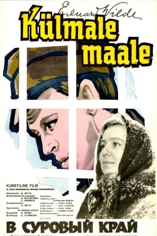 Külmale maaleのポスター