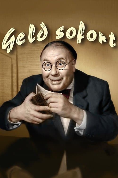Geld sofortのポスター