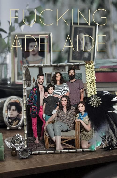 Fucking Adelaideのポスター