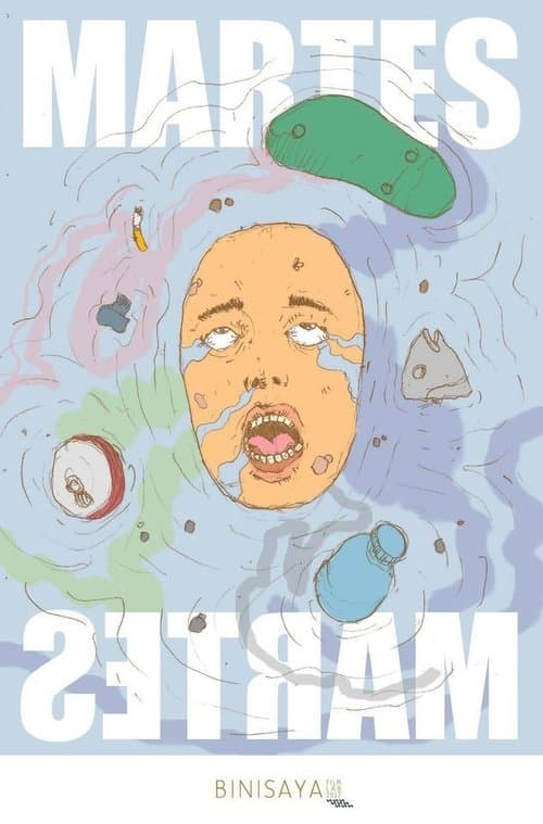 Martes Martesのポスター