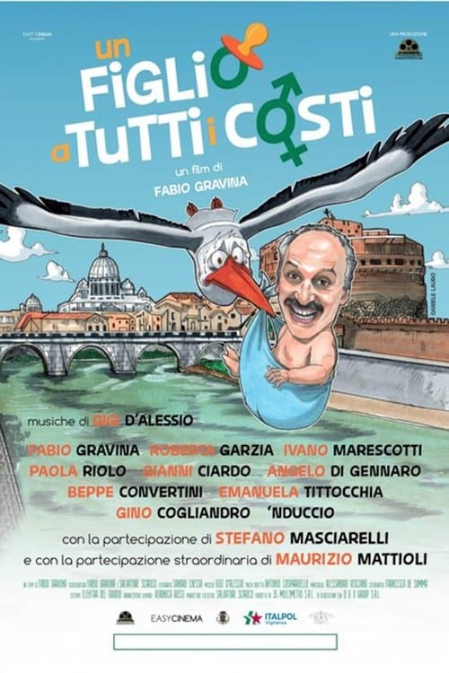 Un Figlio a Tutti i Costiのポスター