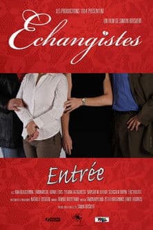 Échangistesのポスター