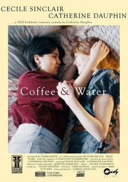Coffee & Waterのポスター