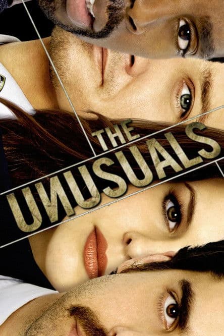 The Unusualsのポスター