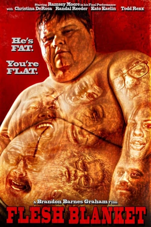 Flesh Blanketのポスター