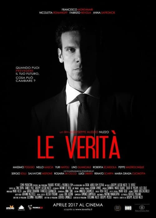 Le veritàのポスター