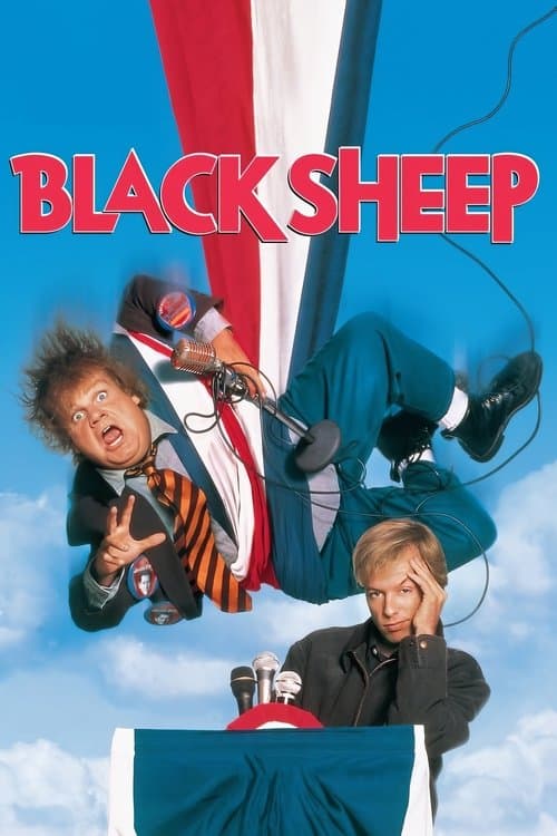 Black Sheepのポスター