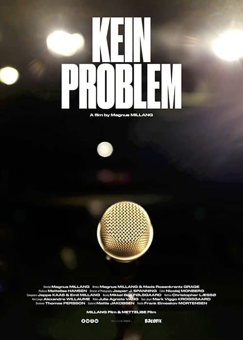 Kein Problemのポスター