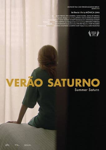 Verão Saturnoのポスター