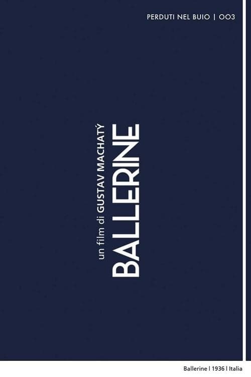 Ballerineのポスター