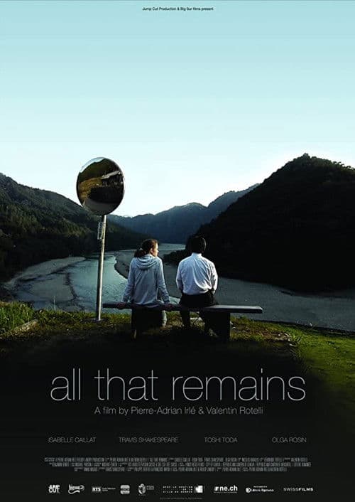 All That Remainsのポスター