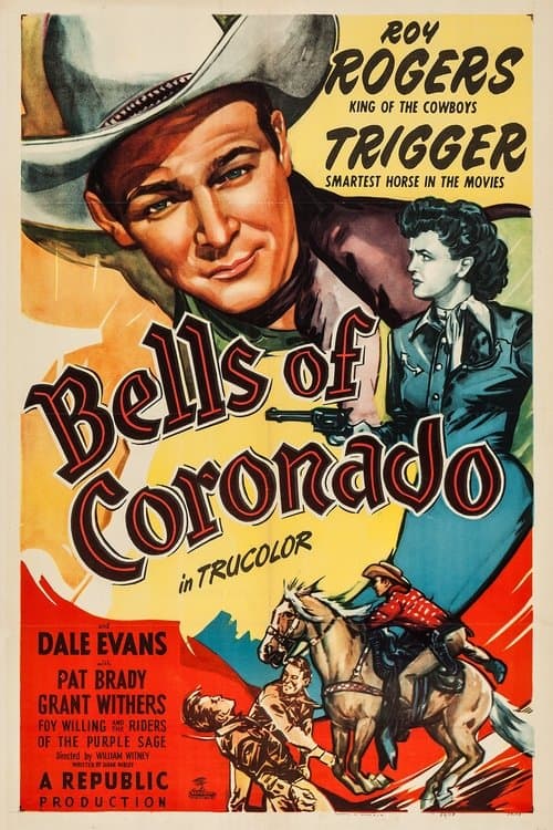 Bells of Coronadoのポスター