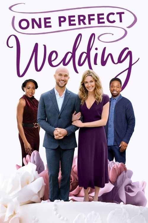 One Perfect Weddingのポスター