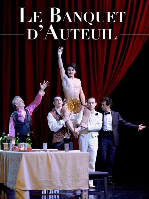 Le Banquet d'Auteuilのポスター