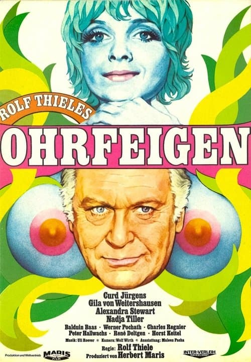 Ohrfeigenのポスター