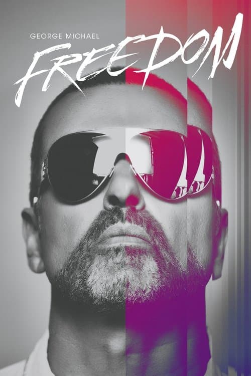 George Michael: Freedomのポスター