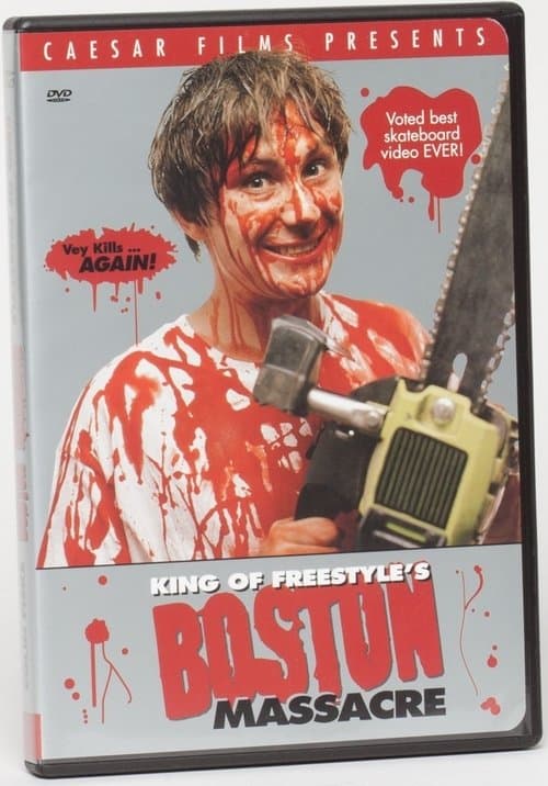 Coliseum: Boston Massacreのポスター