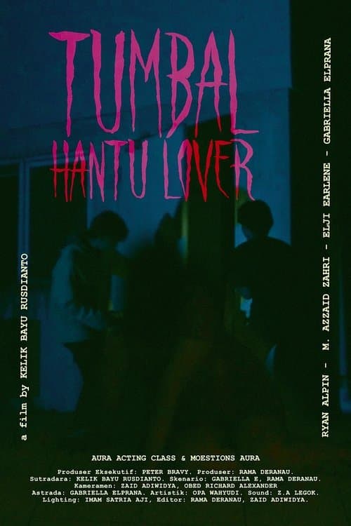 Tumbal Hantu Loverのポスター