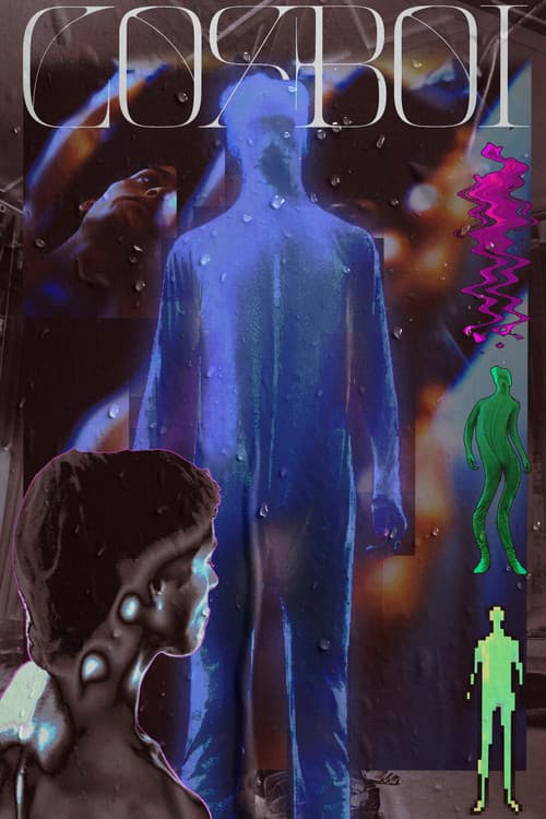 Cosboiのポスター