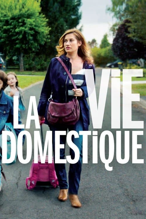 La Vie domestiqueのポスター