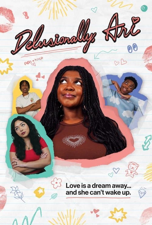 Delusionally, Ariのポスター