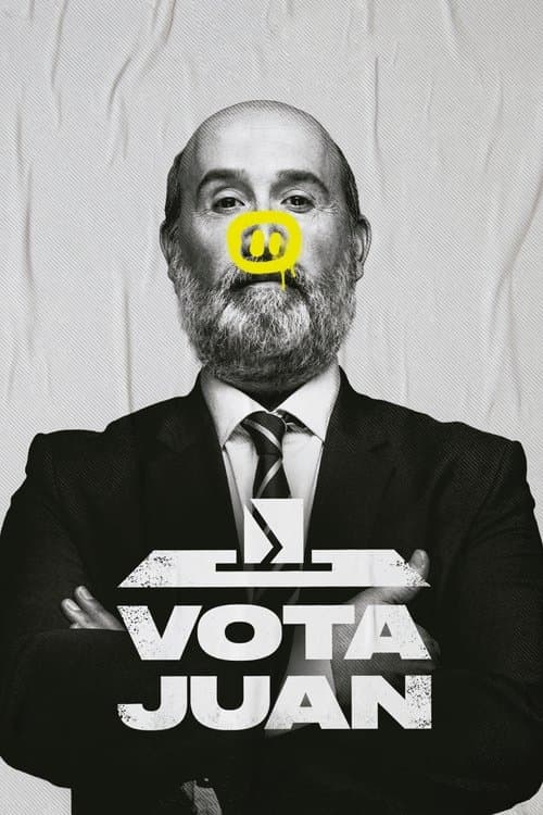 Vota Juanのポスター