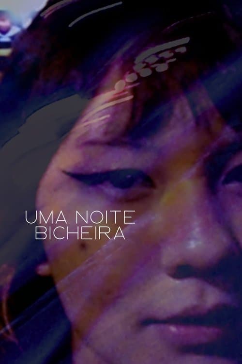 Uma Noite Bicheiraのポスター