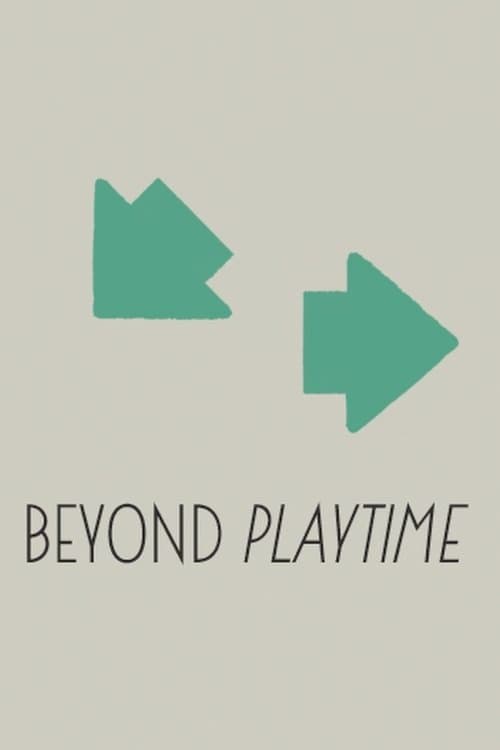 Au-delà de Playtimeのポスター